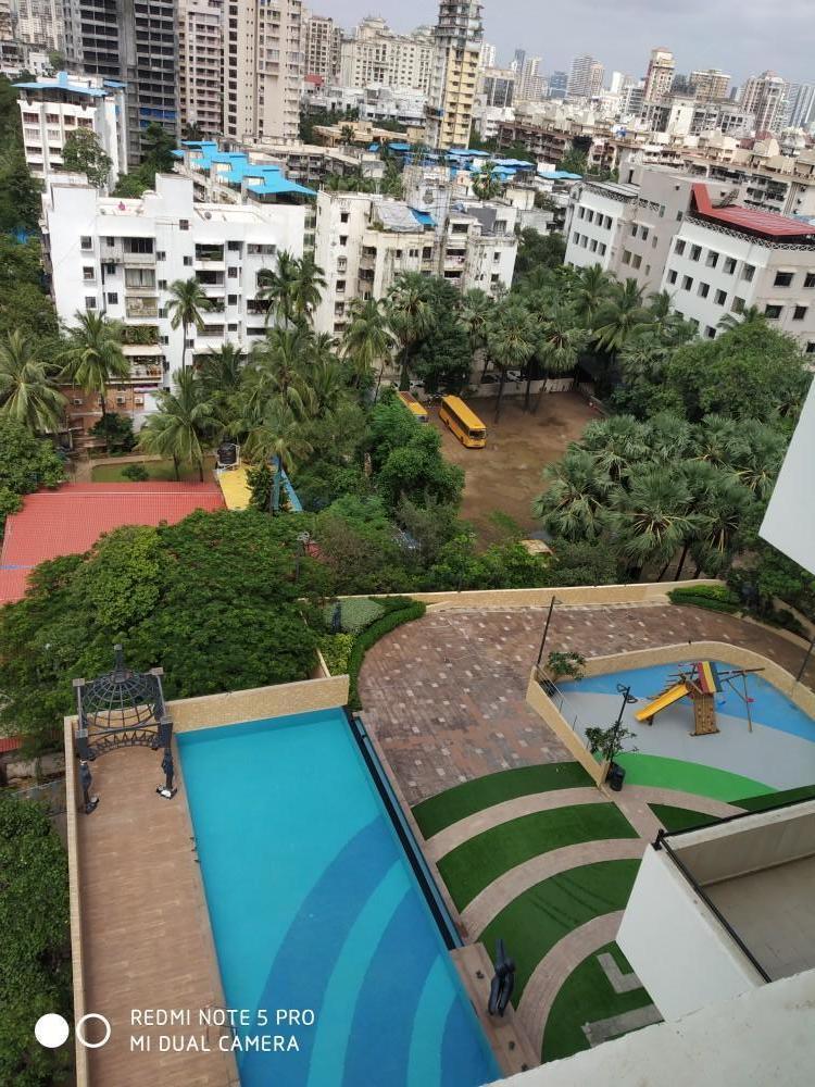 Swimming Pool - Kanakia Hollywood, Andheri West